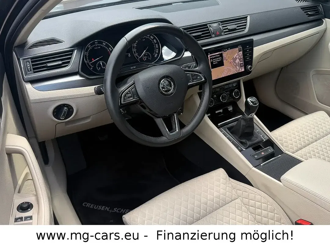 Skoda Superb - Thumbnail 16