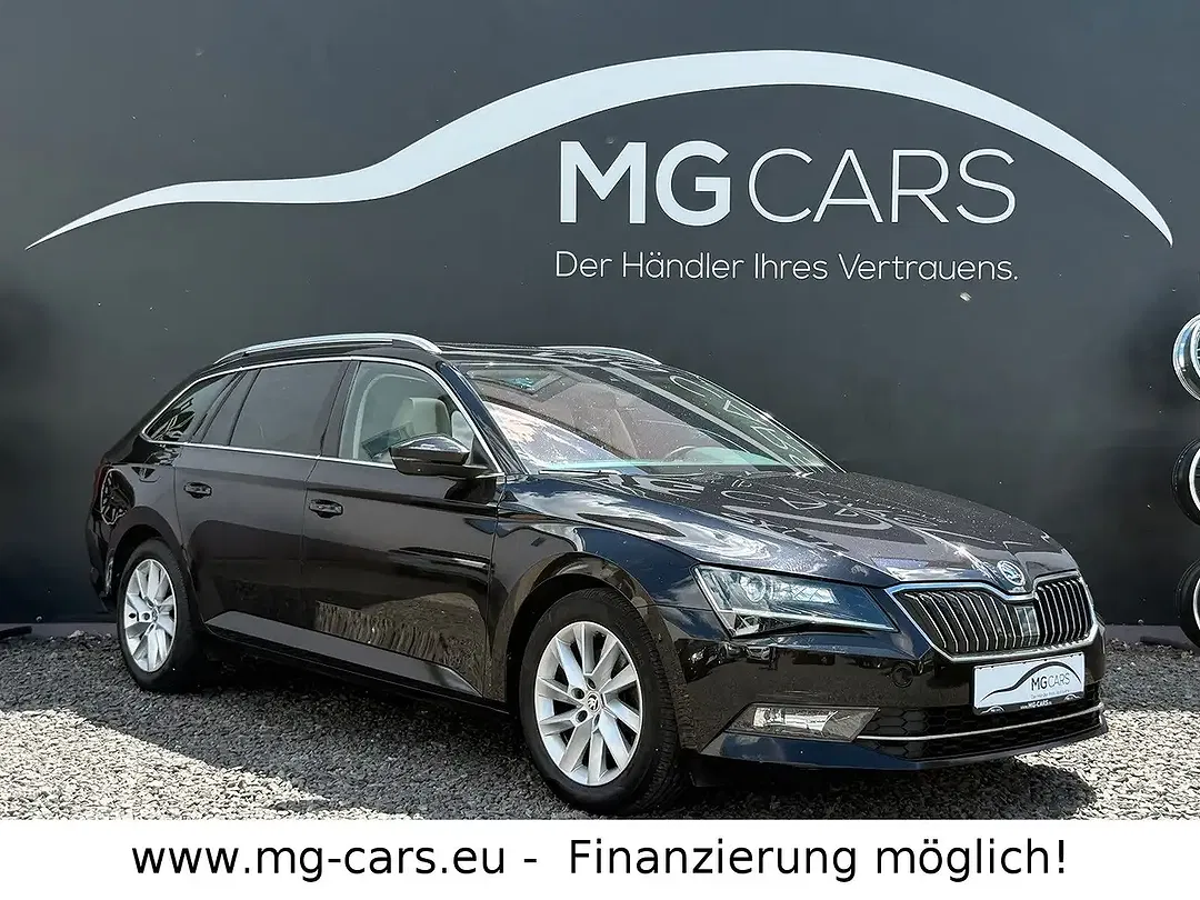 Skoda Superb - Thumbnail 2