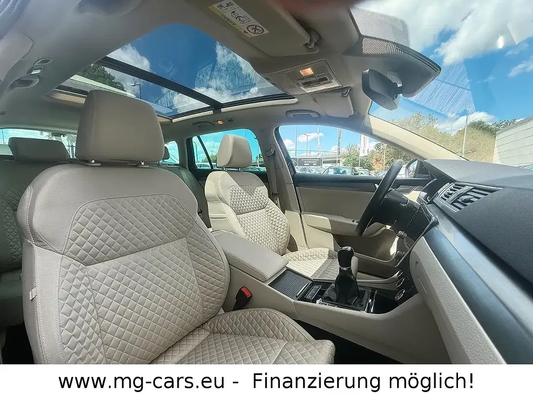 Skoda Superb - Thumbnail 33