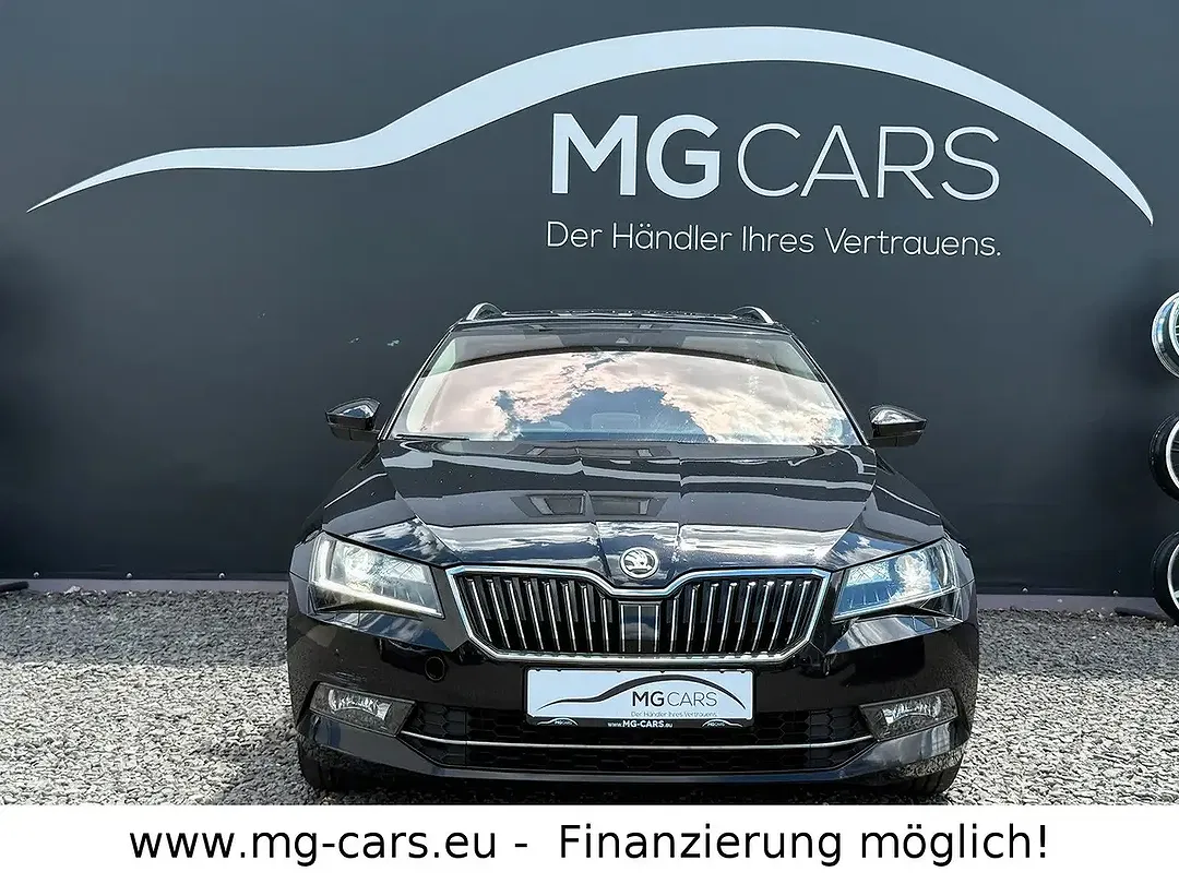 Skoda Superb - Thumbnail 4