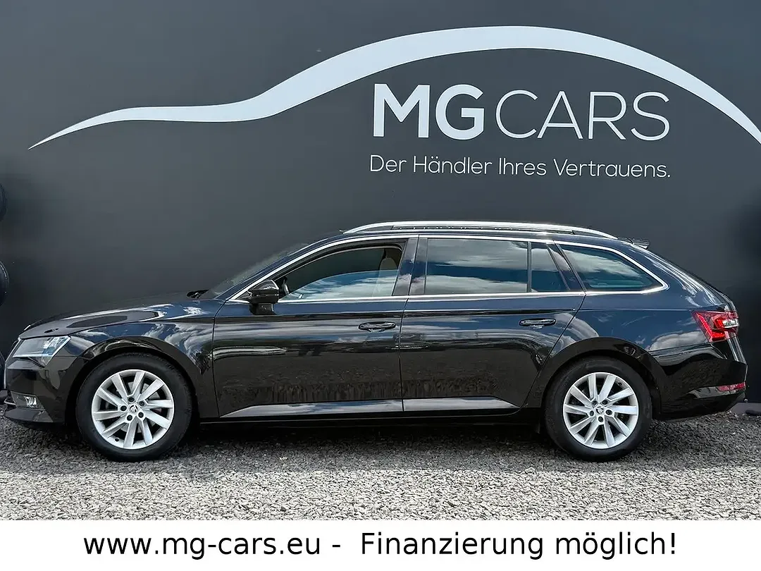 Skoda Superb - Thumbnail 5