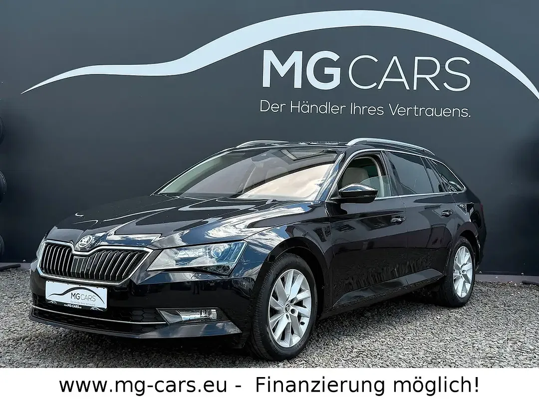 Skoda Superb - Thumbnail 6