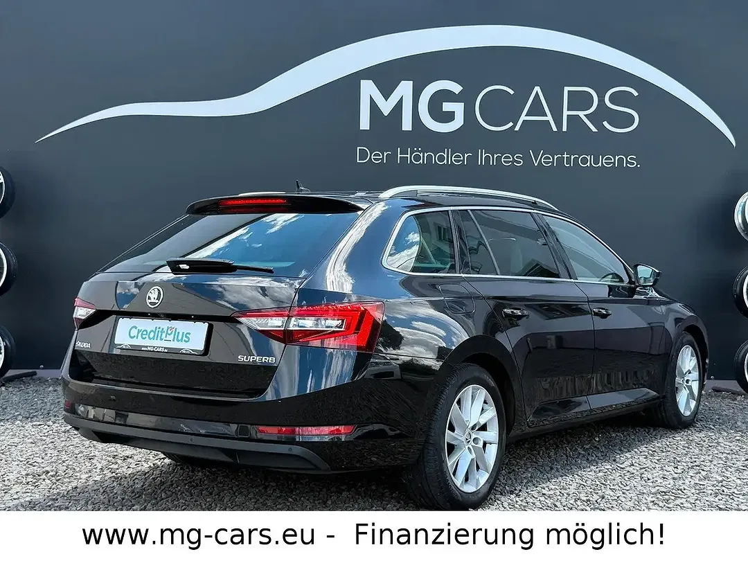 Skoda Superb - Thumbnail 7