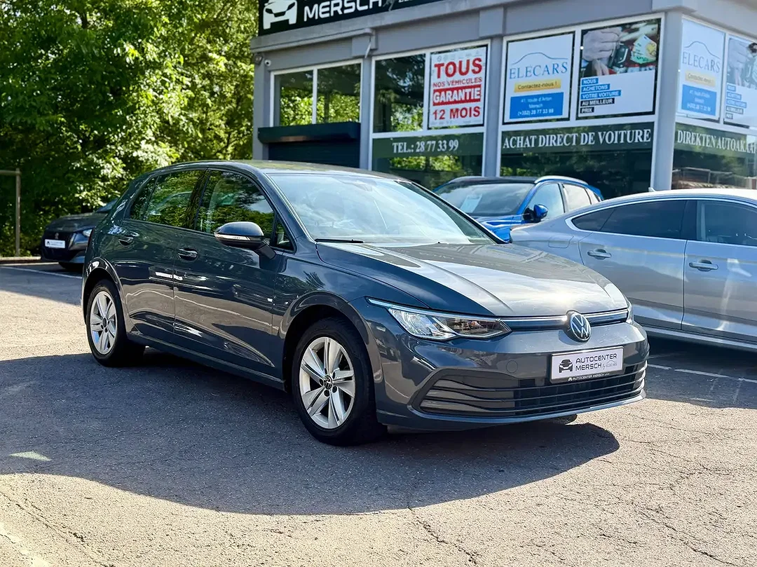 Volkswagen Golf - Afbeelding 1