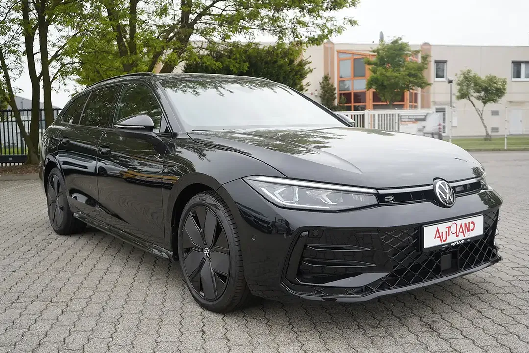 Volkswagen Passat Variant - Thumbnail 3