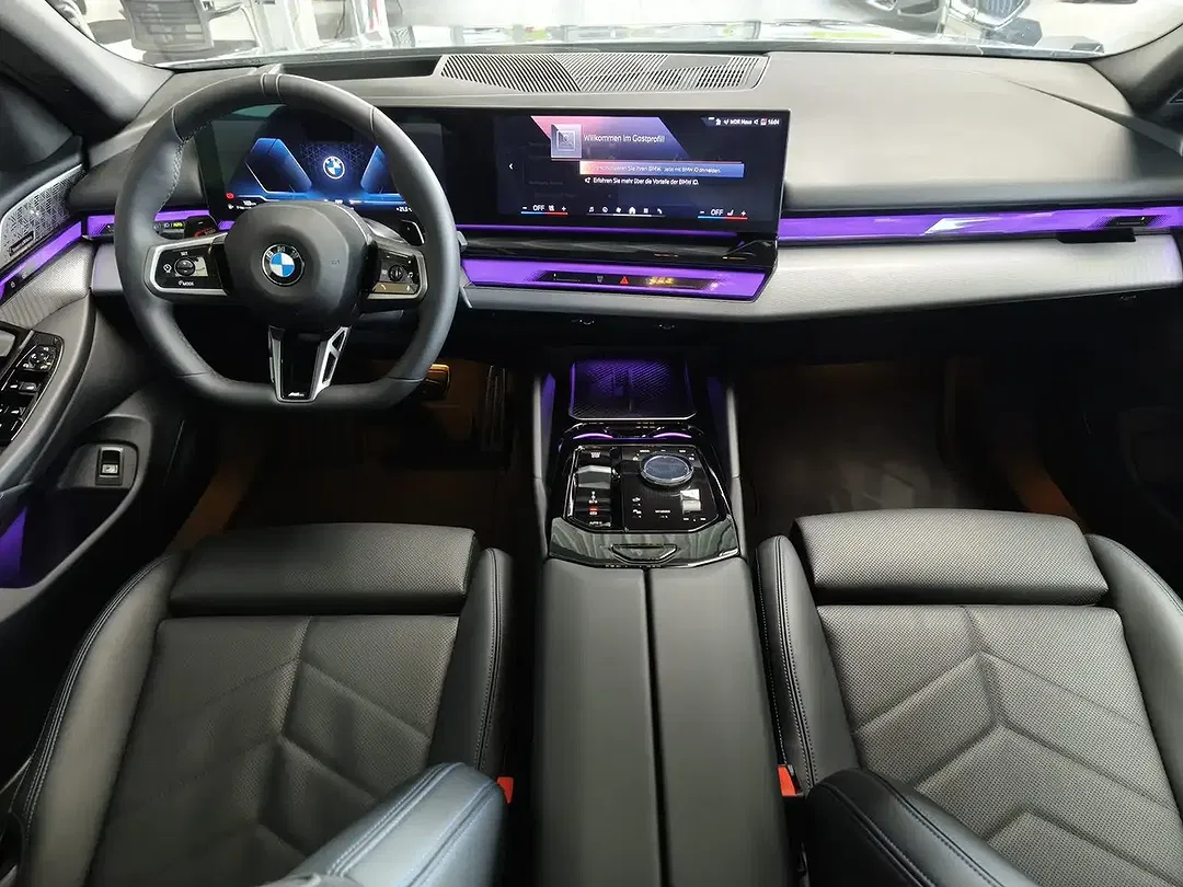 BMW 520 - Thumbnail 11