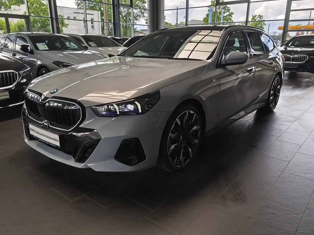 BMW 520 - Thumbnail 3