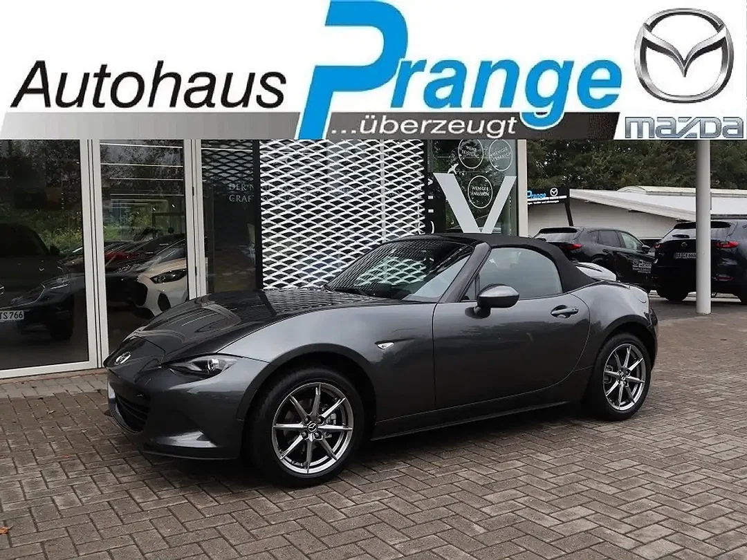 Mazda MX-5 - Afbeelding 1