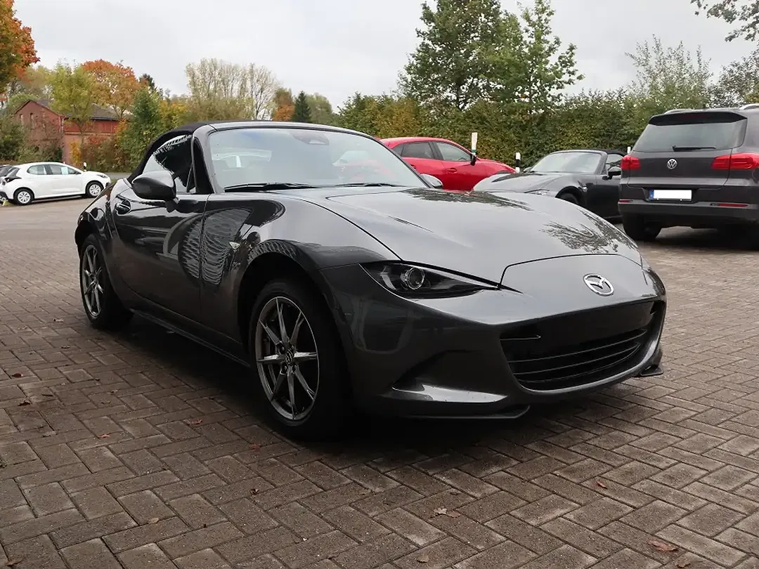 Mazda MX-5 - Thumbnail 7