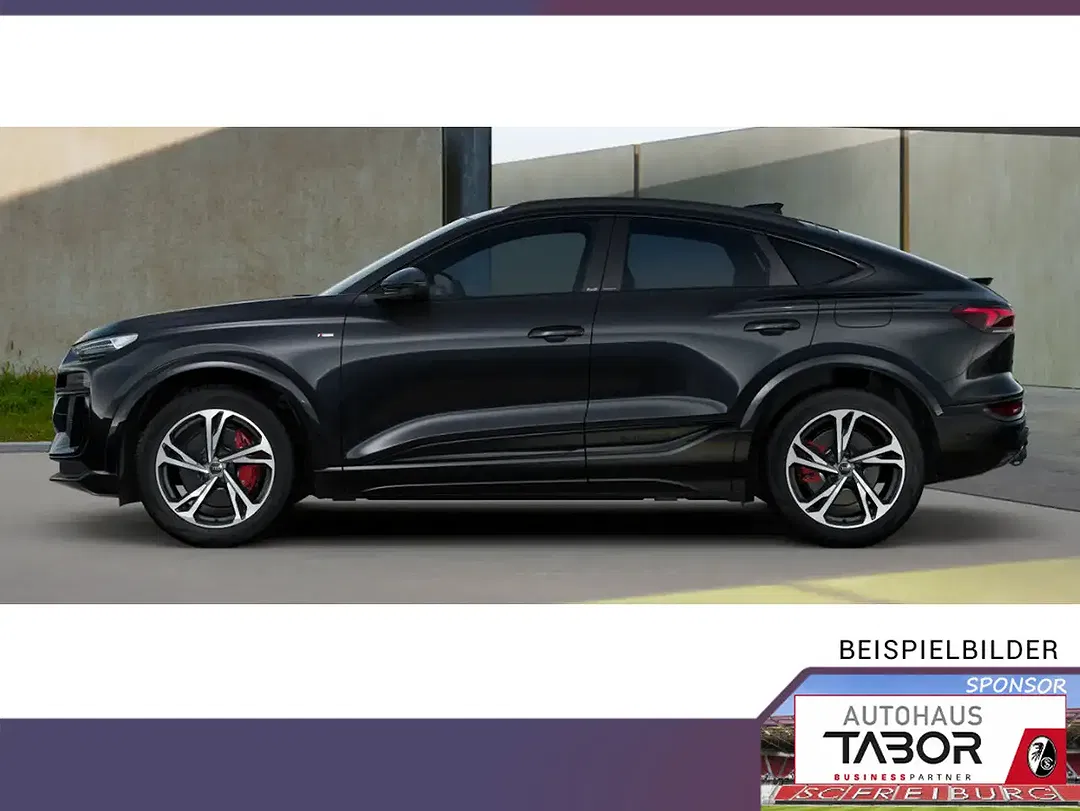Audi Q6 e-tron - Thumbnail 2