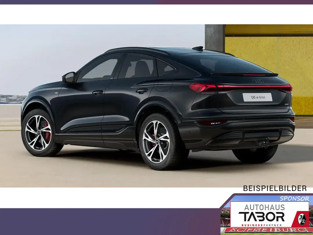 Audi Q6 e-tron - Thumbnail 3
