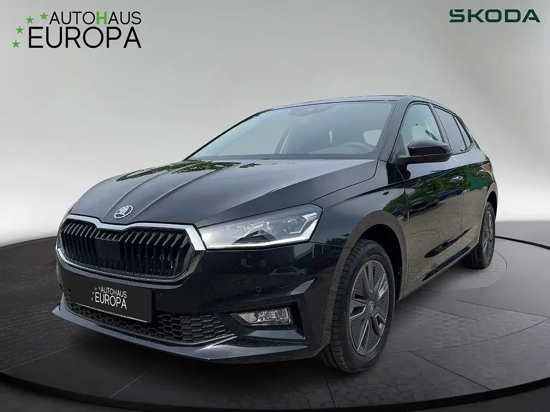 Skoda Fabia - Thumbnail 1