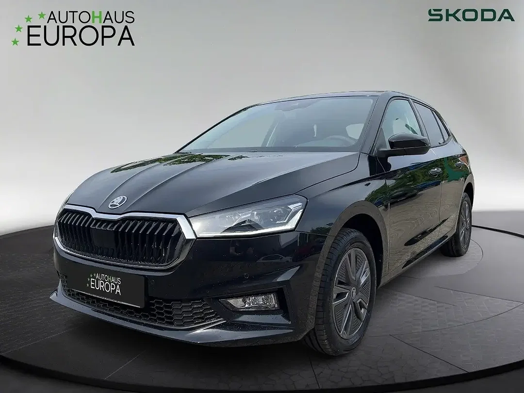 Skoda Fabia - Afbeelding 1