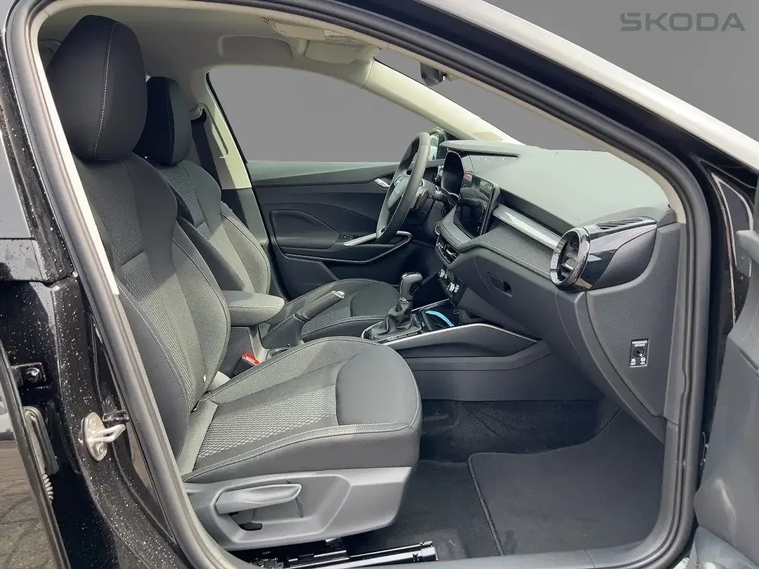 Skoda Fabia - Thumbnail 12