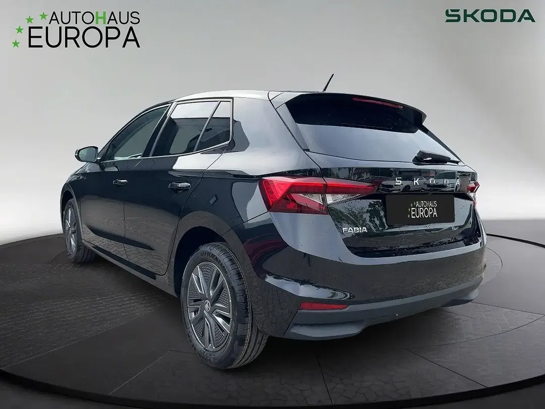Skoda Fabia - Thumbnail 2