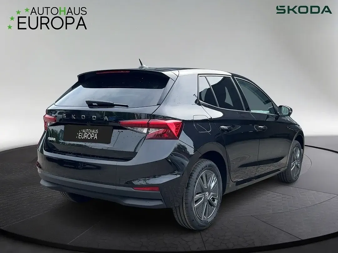 Skoda Fabia - Thumbnail 4