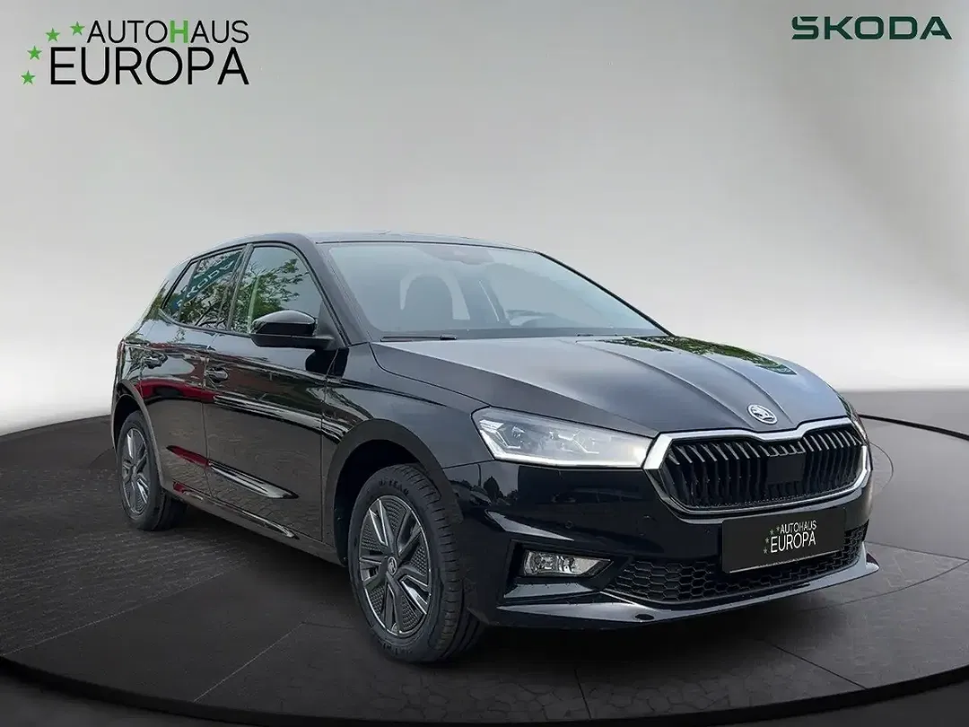 Skoda Fabia - Thumbnail 5