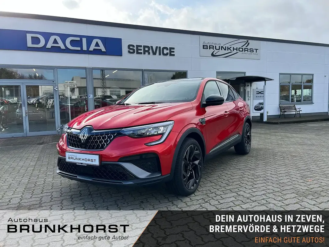 Renault Arkana - Thumbnail 1