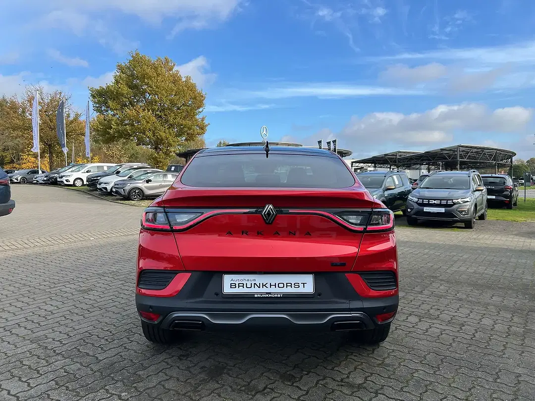 Renault Arkana - Thumbnail 2