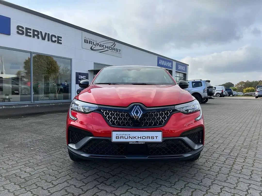 Renault Arkana - Thumbnail 3
