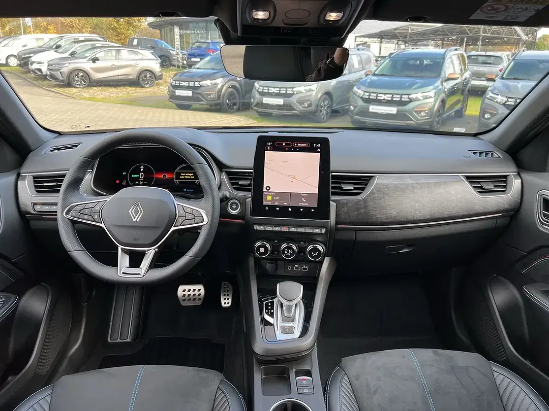 Renault Arkana - Thumbnail 6