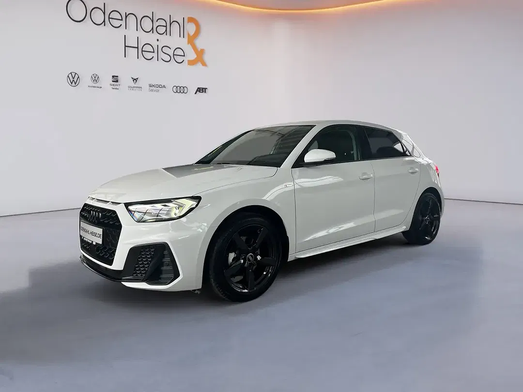 Audi A1 - Thumbnail 1