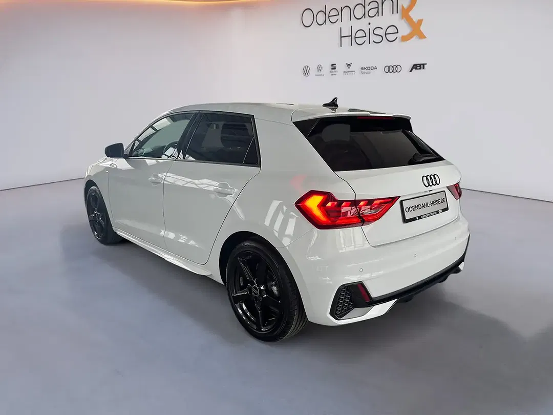 Audi A1 - Thumbnail 3