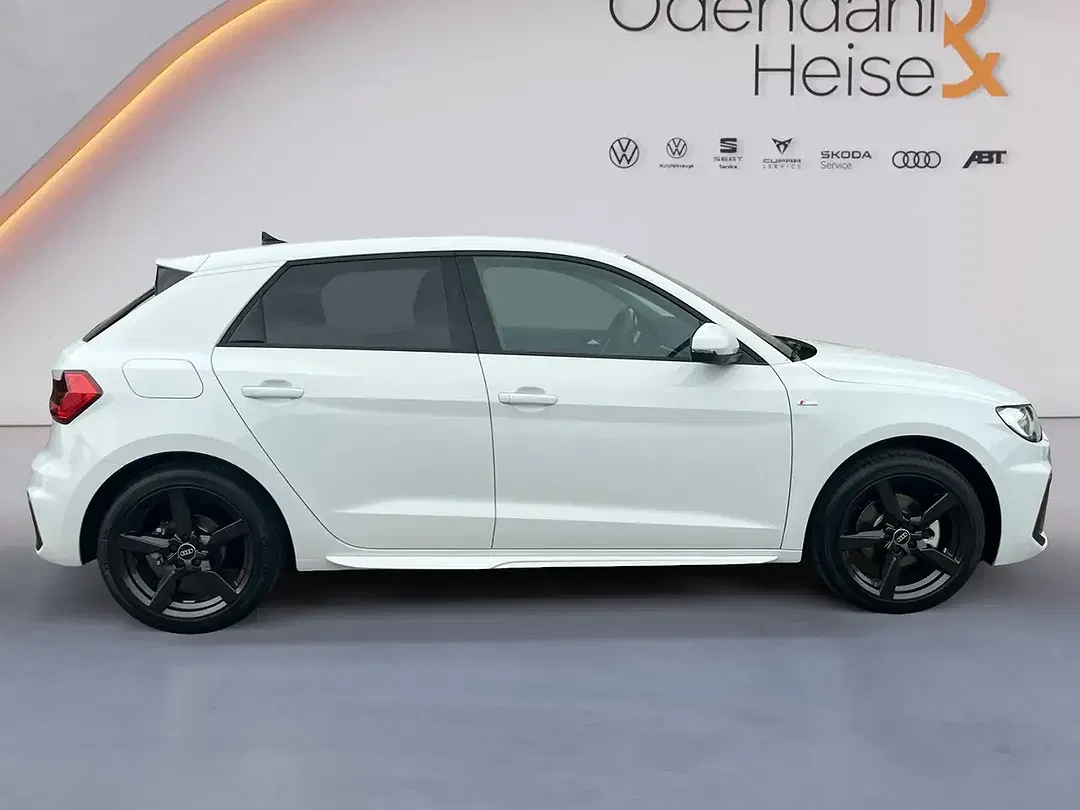 Audi A1 - Thumbnail 6