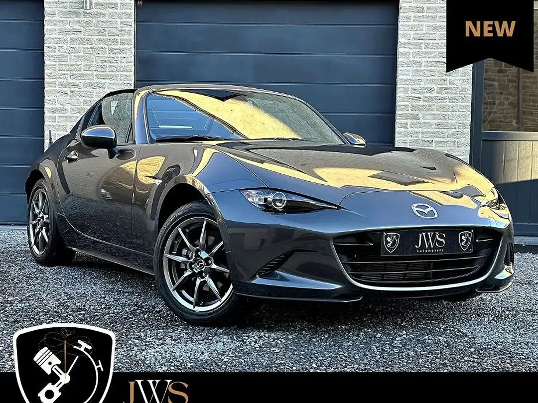 Mazda MX-5 1.5 RF Takumi