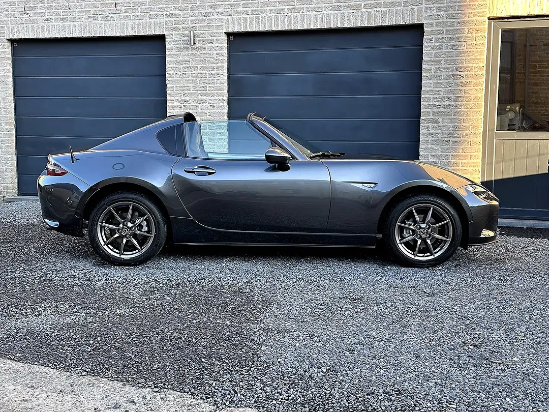Mazda MX-5 - Thumbnail 2