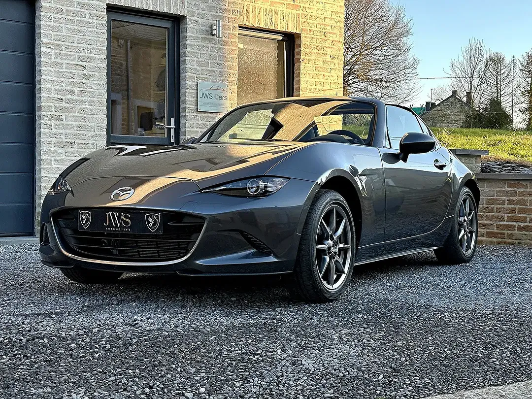 Mazda MX-5 - Thumbnail 3