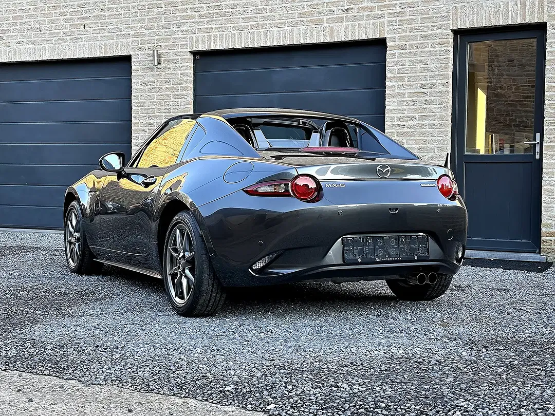 Mazda MX-5 - Thumbnail 4