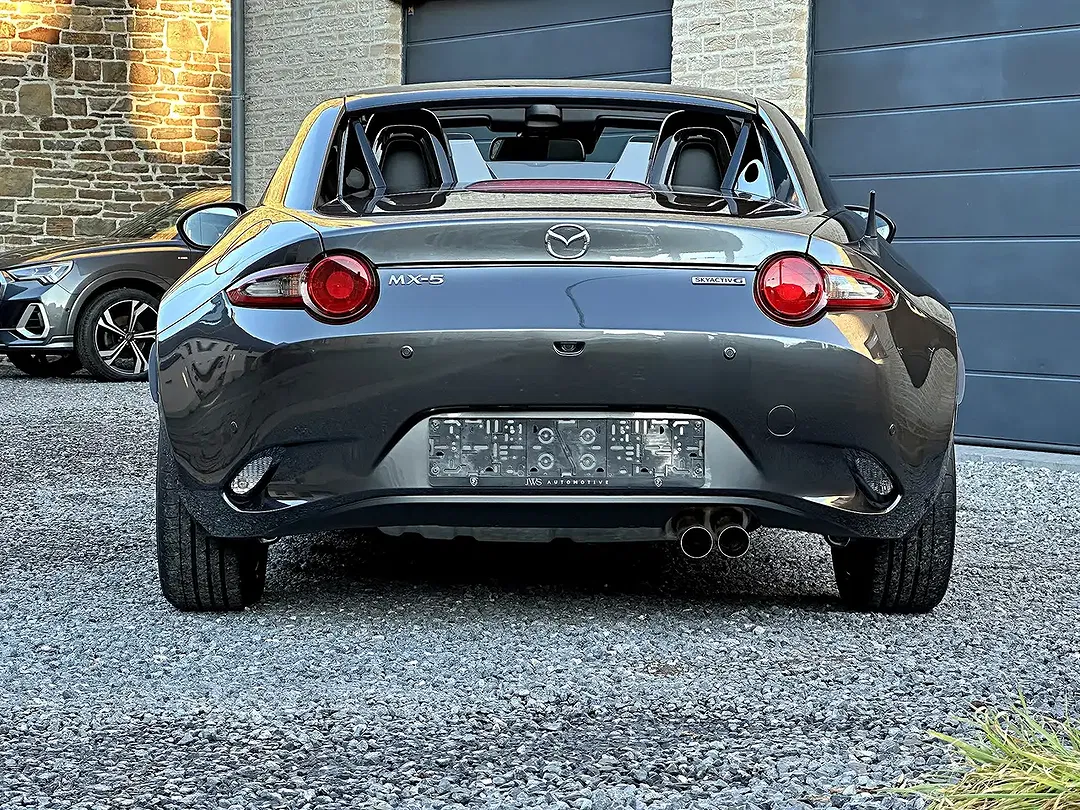 Mazda MX-5 - Thumbnail 5