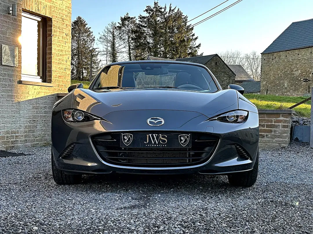 Mazda MX-5 - Thumbnail 8