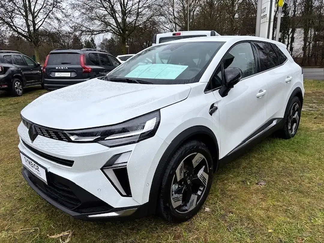 Renault Symbioz - Thumbnail 1