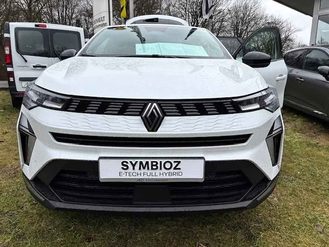 Renault Symbioz - Thumbnail 17