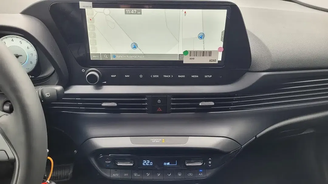 Hyundai i20 - Thumbnail 12