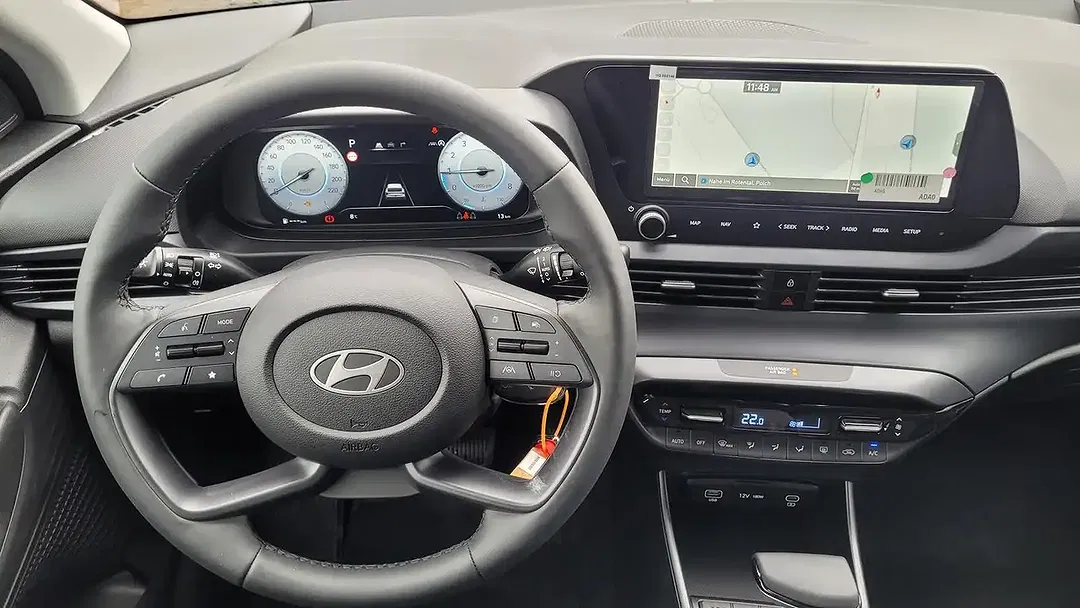 Hyundai i20 - Thumbnail 14