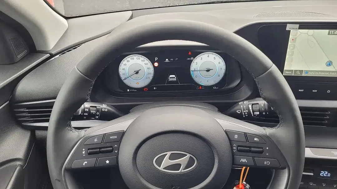 Hyundai i20 - Thumbnail 15