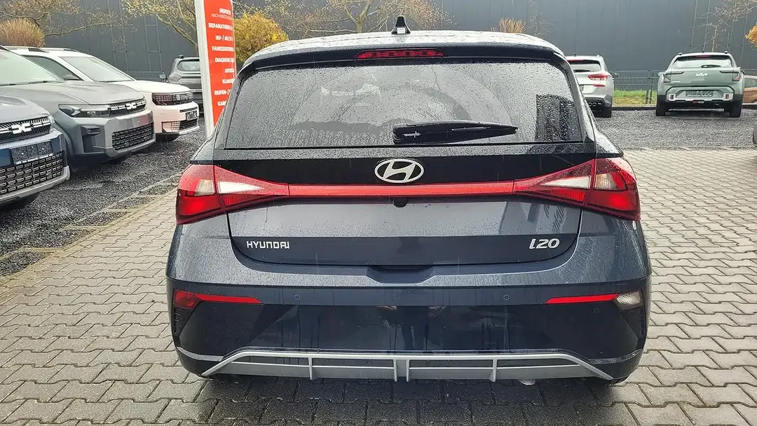 Hyundai i20 - Thumbnail 5
