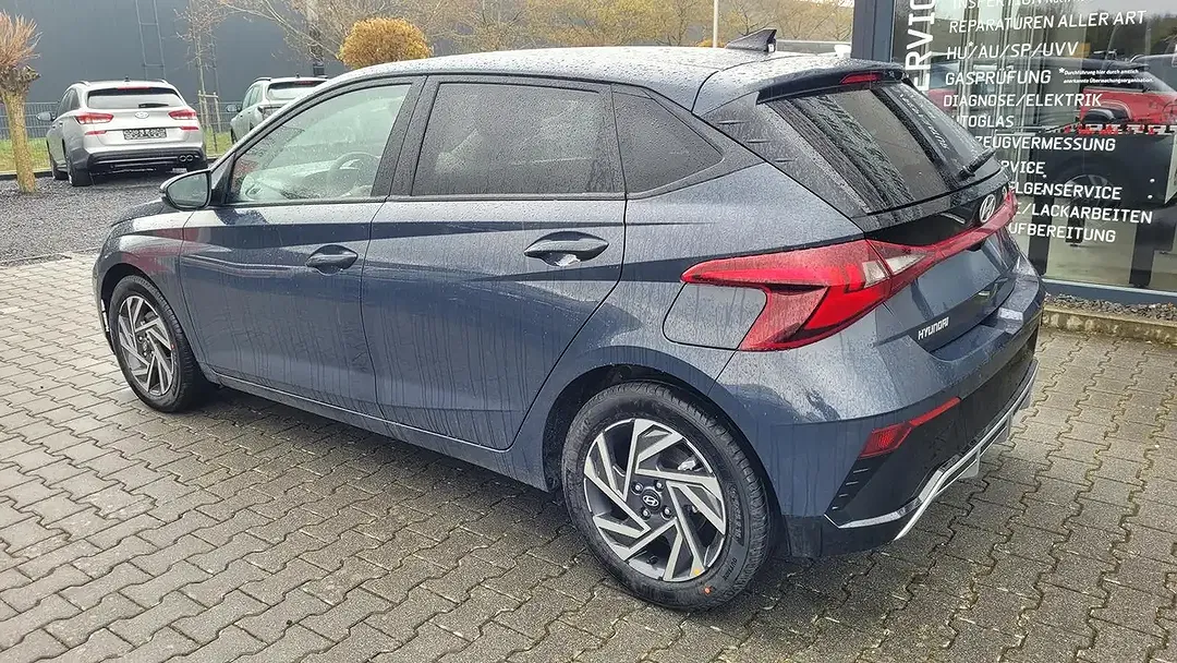 Hyundai i20 - Thumbnail 6