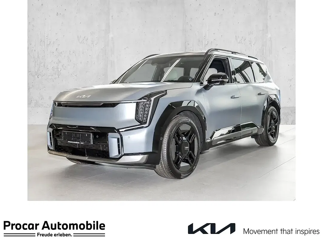 Kia EV9 - Thumbnail 1