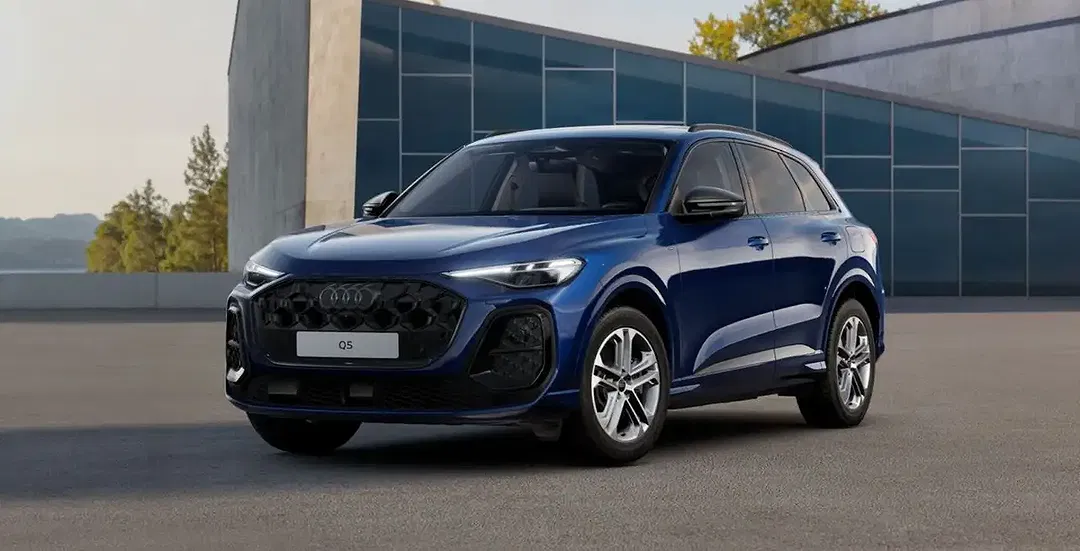 Audi Q5 - Thumbnail 2