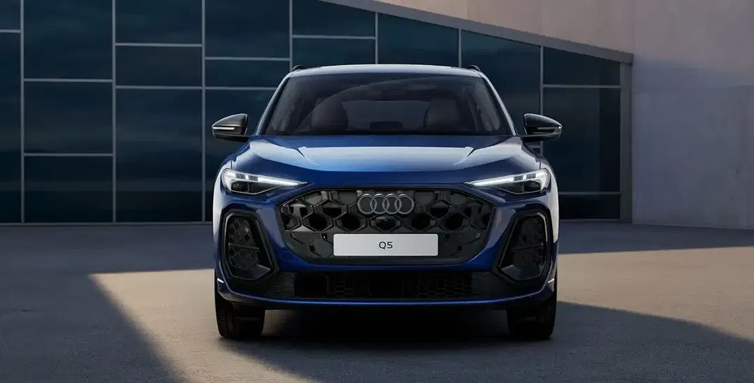 Audi Q5 - Thumbnail 3