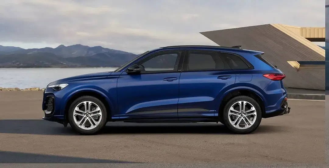 Audi Q5 - Thumbnail 4