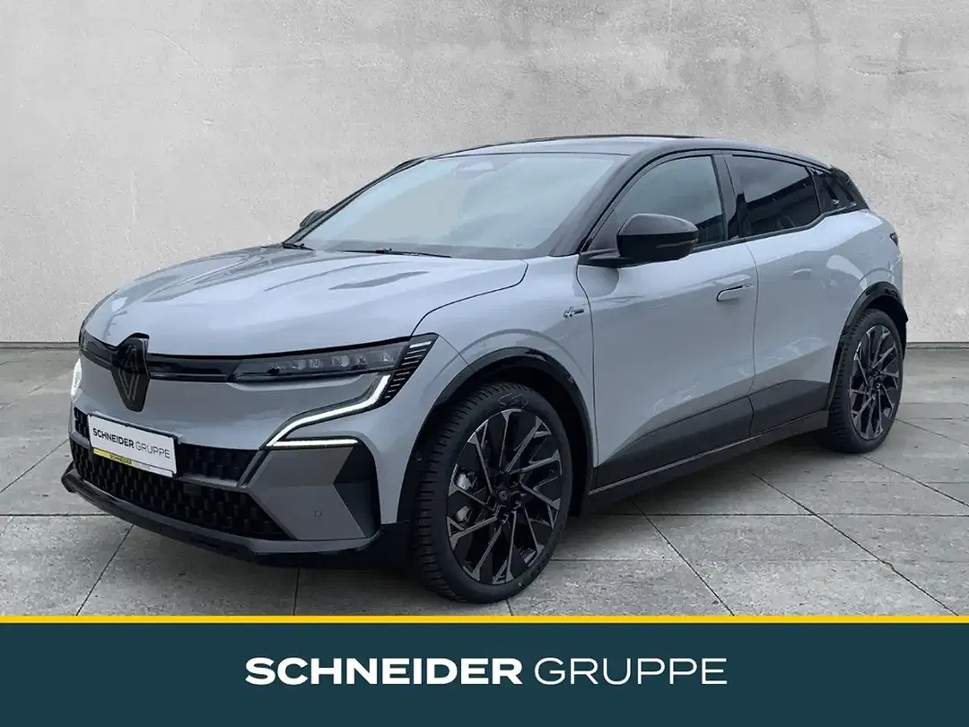 Renault Megane E-Tech - Thumbnail 1