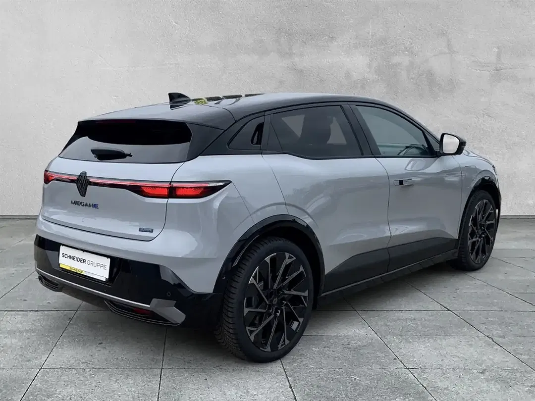 Renault Megane E-Tech - Thumbnail 5
