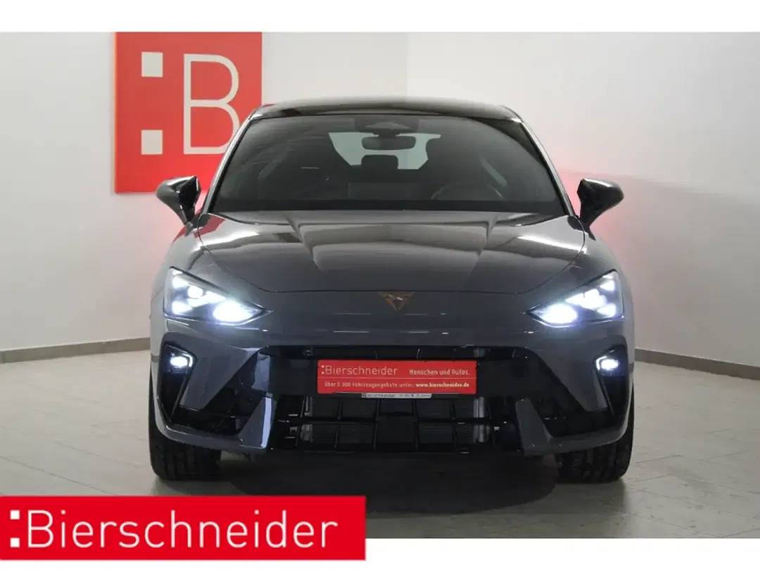 CUPRA Leon - Thumbnail 3
