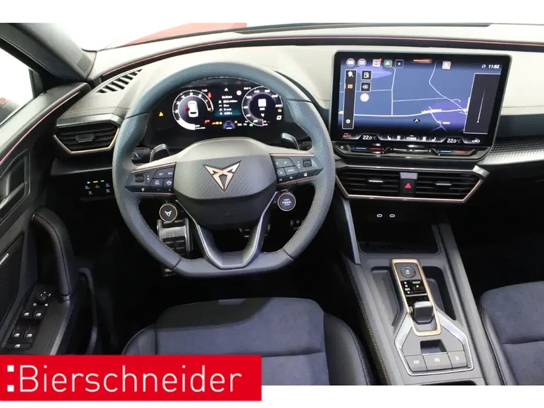 CUPRA Leon - Thumbnail 6