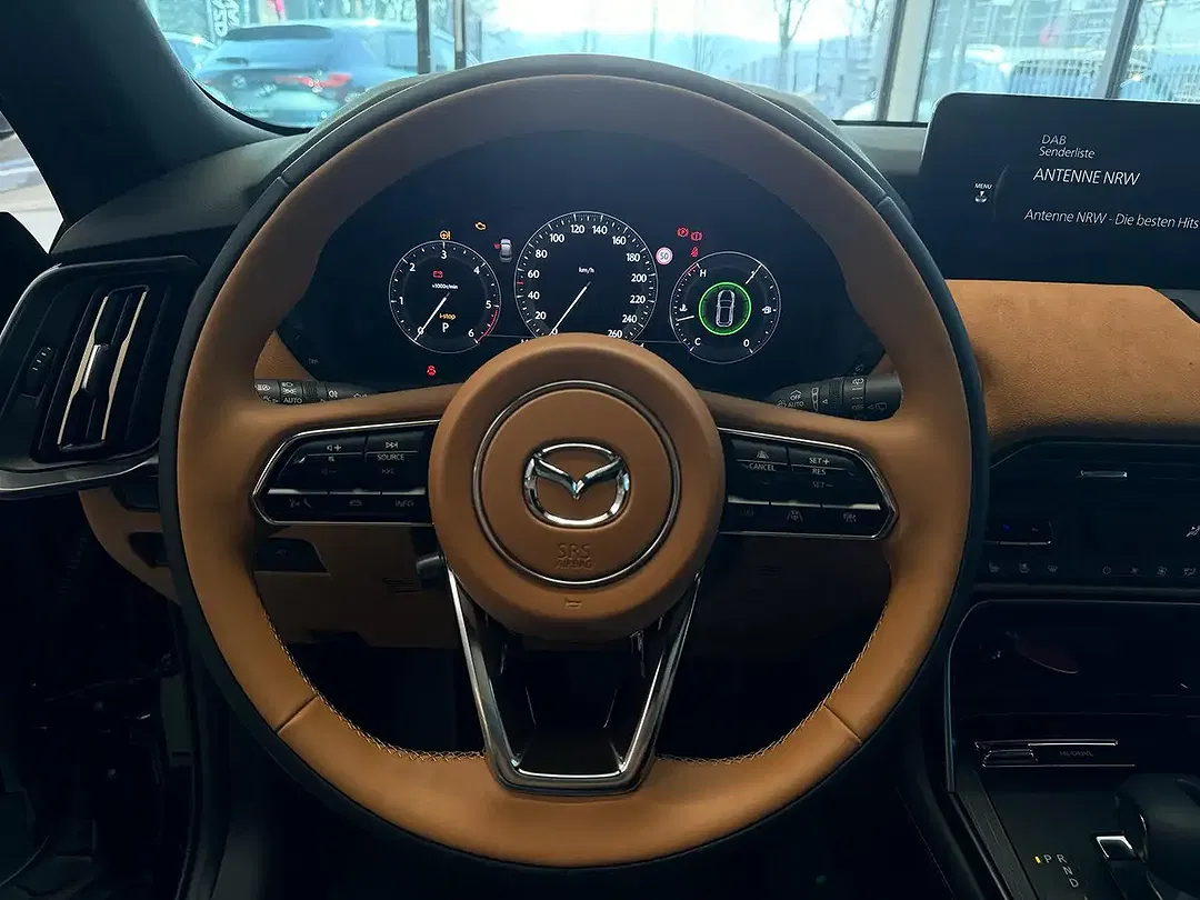 Mazda CX-60 - Thumbnail 11